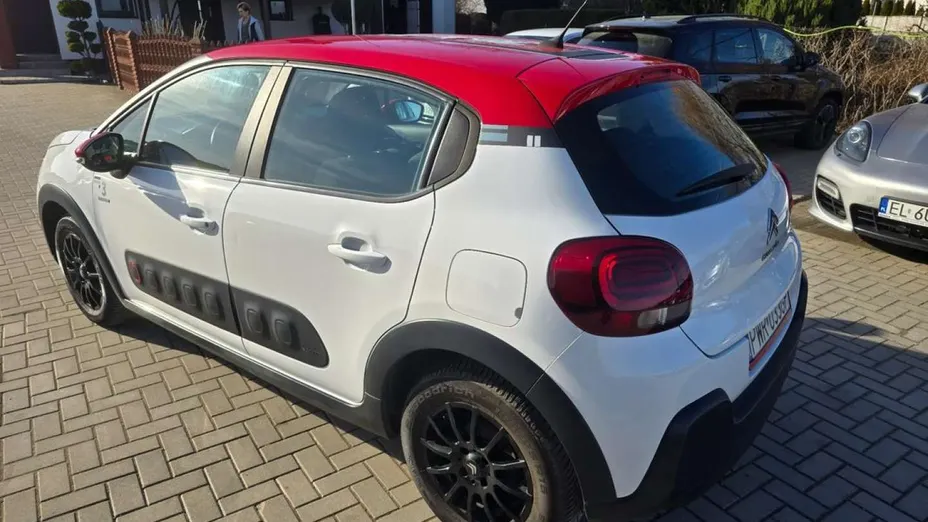 CITROEN C3 -