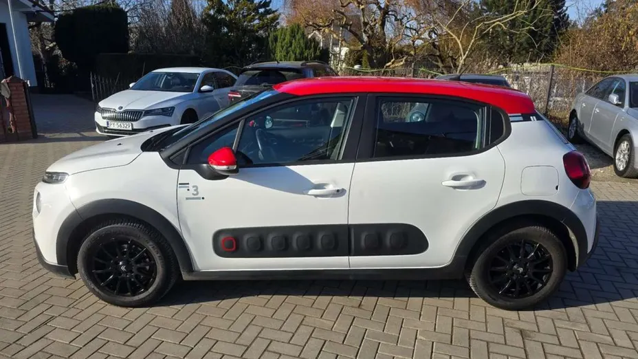 CITROEN C3 -