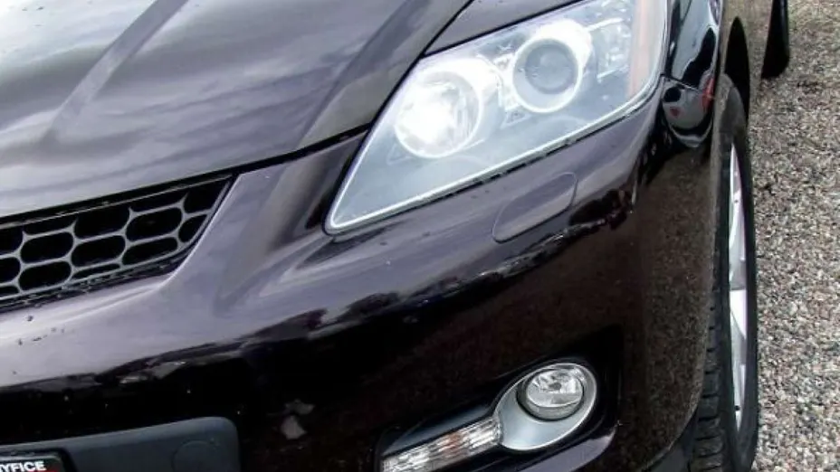 MAZDA CX-7 -