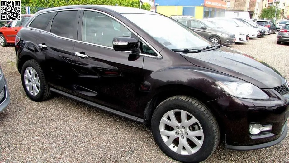 MAZDA CX-7 -