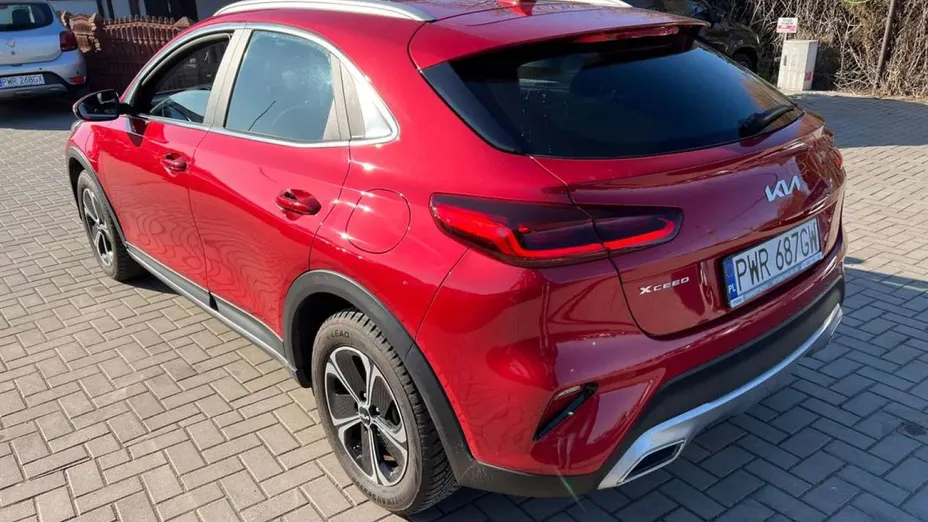 KIA XCeed -