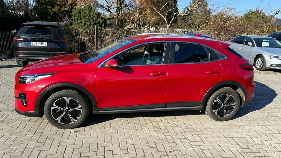 KIA XCeed -