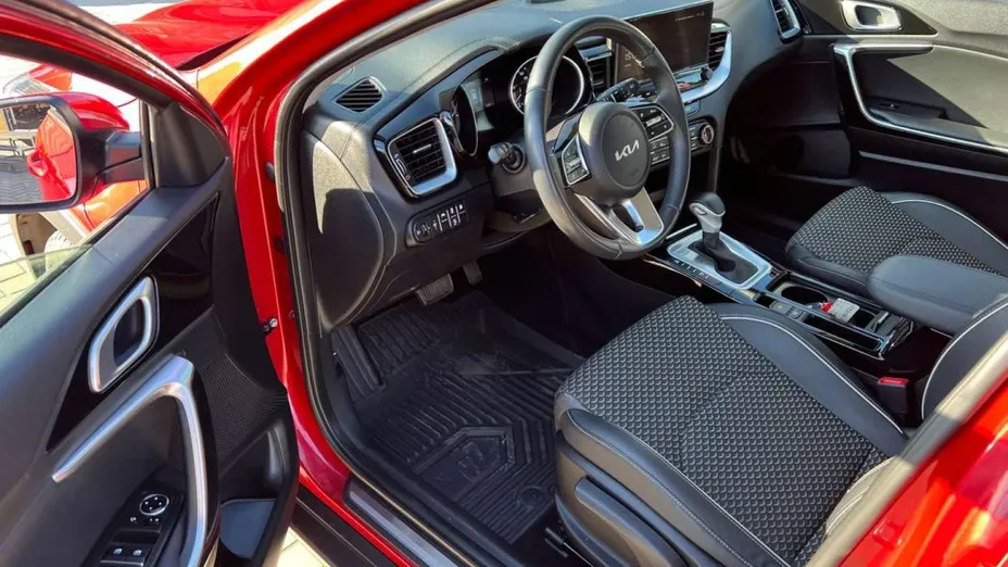 KIA XCeed -