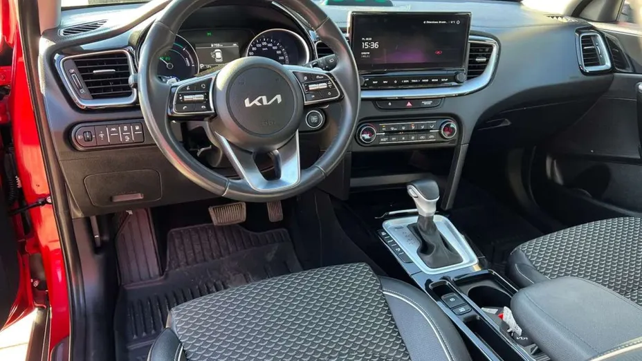 KIA XCeed -