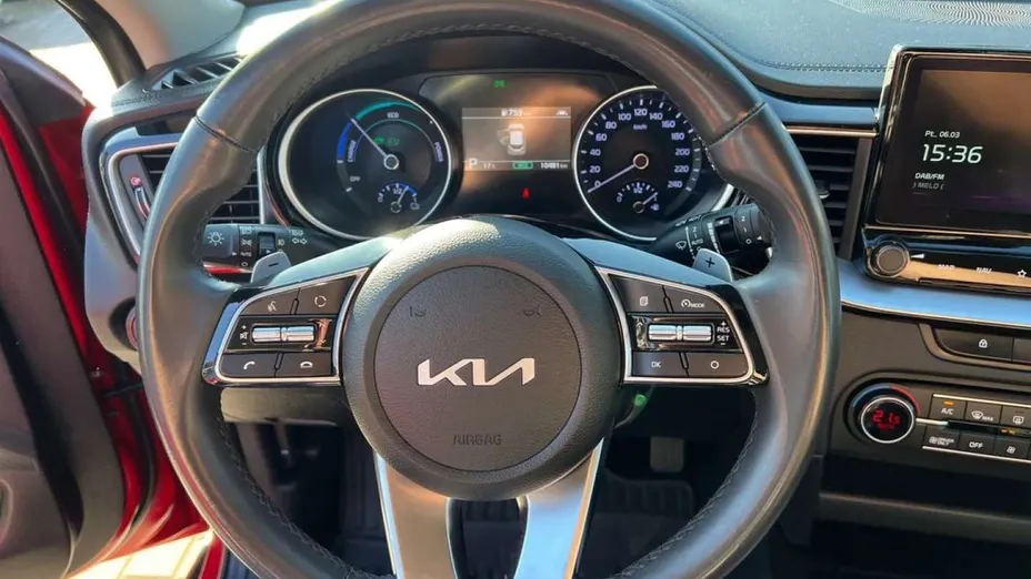 KIA XCeed -