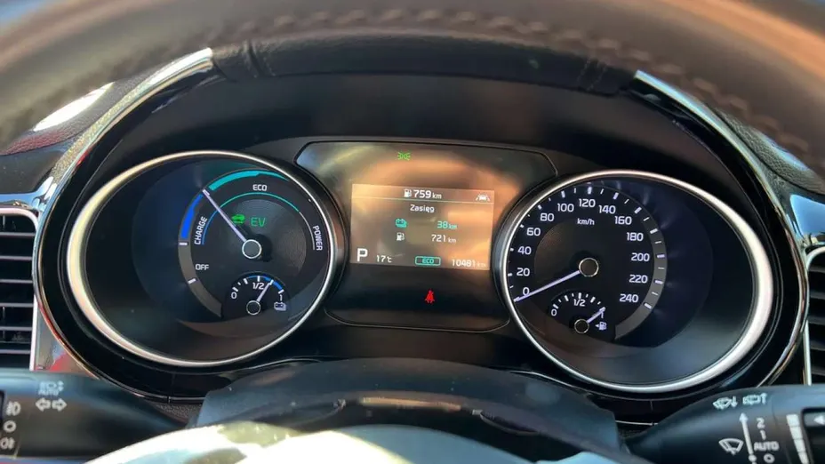 KIA XCeed -
