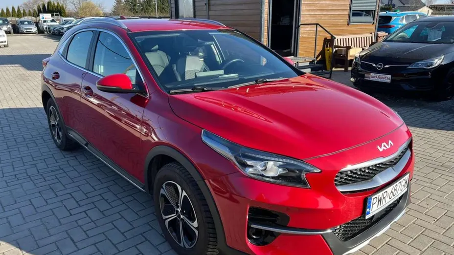 KIA XCeed -