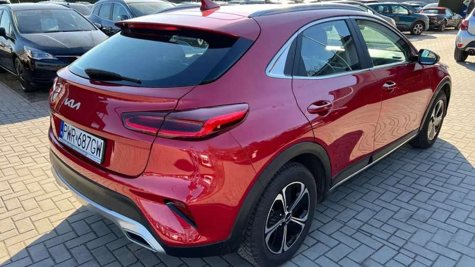 KIA XCeed -