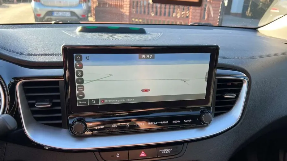 KIA XCeed -