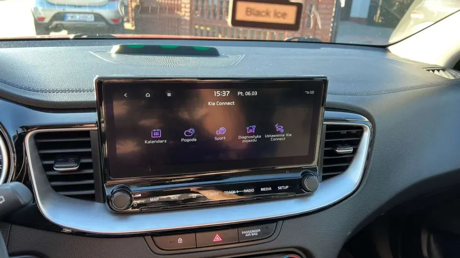 KIA XCeed -