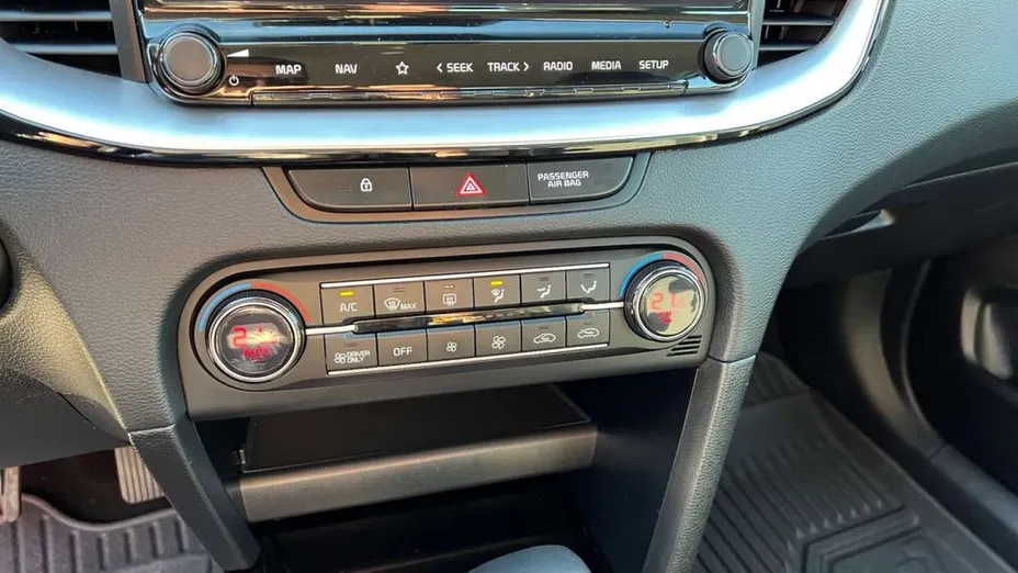 KIA XCeed -