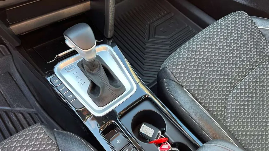 KIA XCeed -
