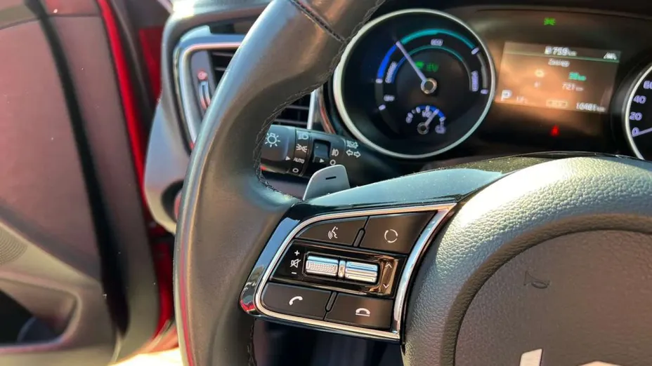 KIA XCeed -
