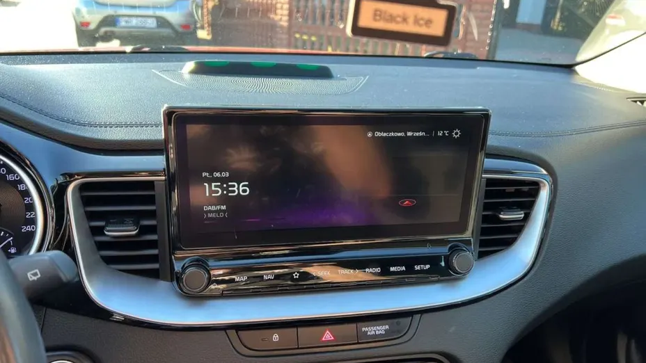 KIA XCeed -