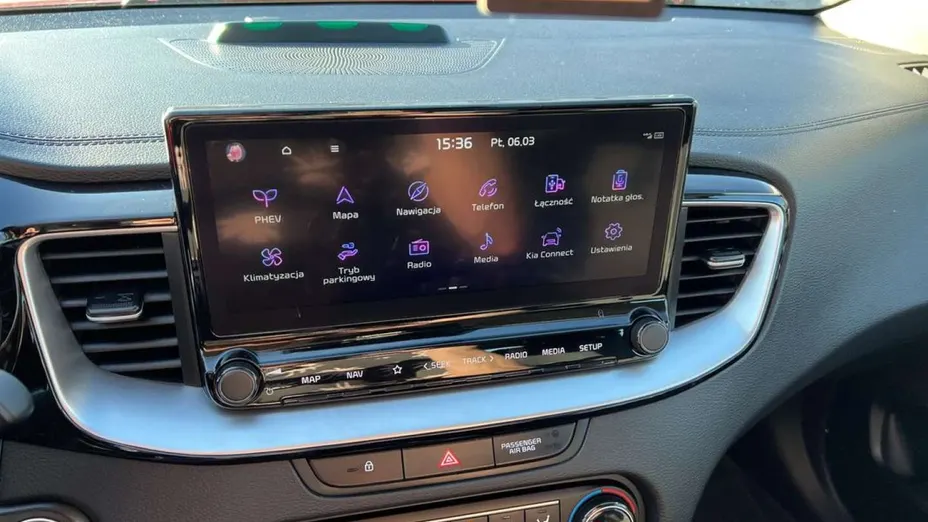 KIA XCeed -
