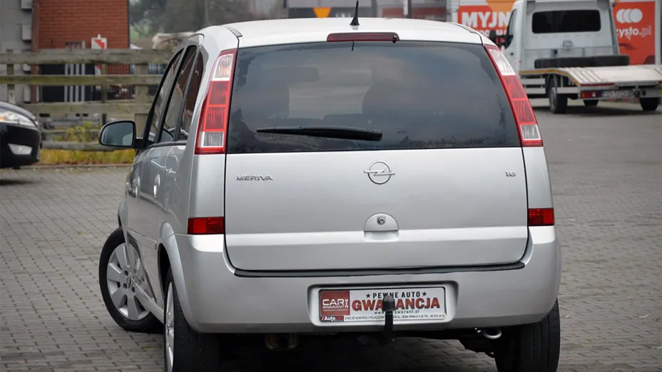 OPEL Meriva -