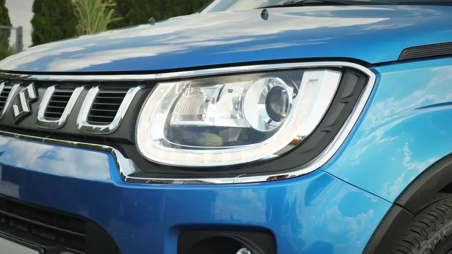SUZUKI Ignis -
