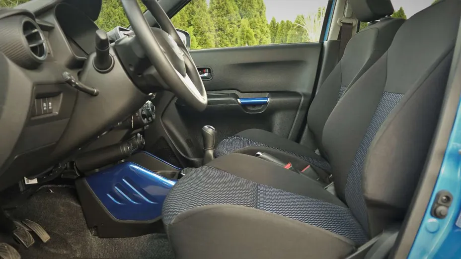 SUZUKI Ignis -