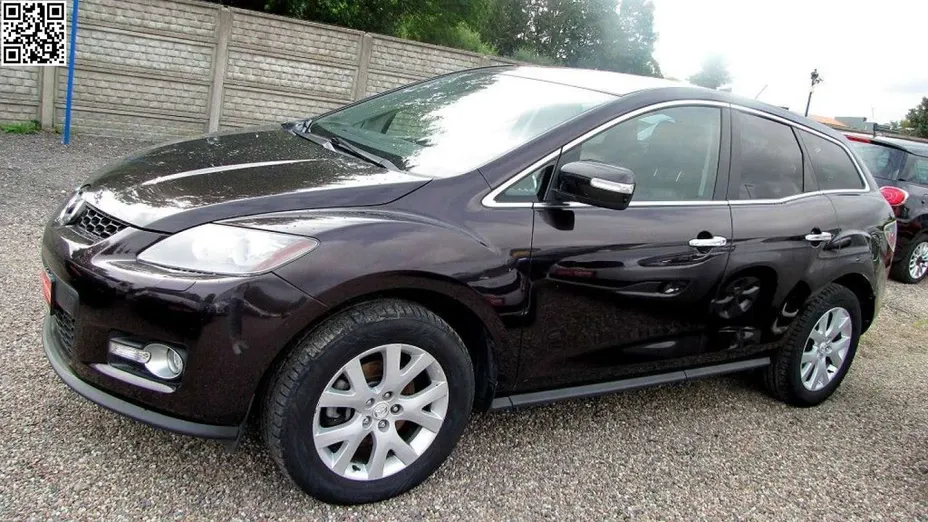 MAZDA CX-7 -