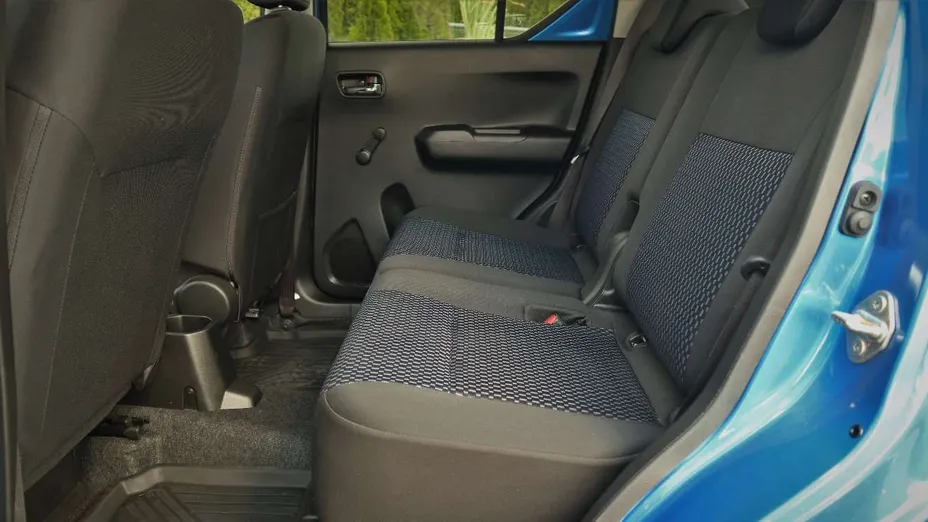 SUZUKI Ignis -