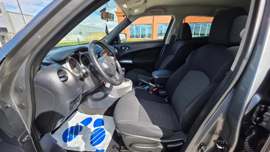 NISSAN Juke -