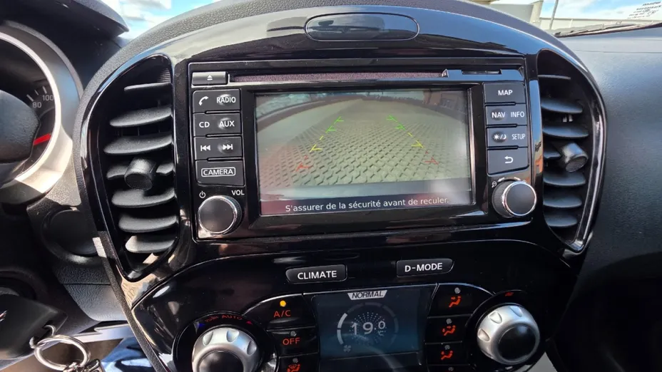 NISSAN Juke -