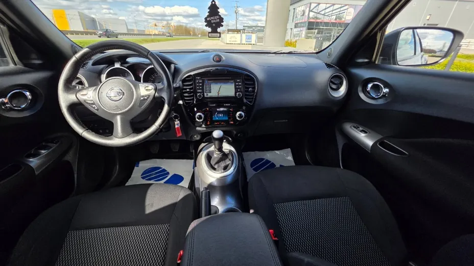 NISSAN Juke -