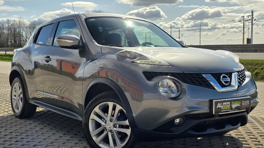 NISSAN Juke -