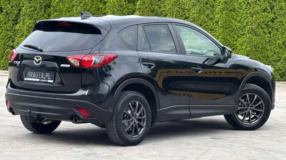 MAZDA CX-5 -