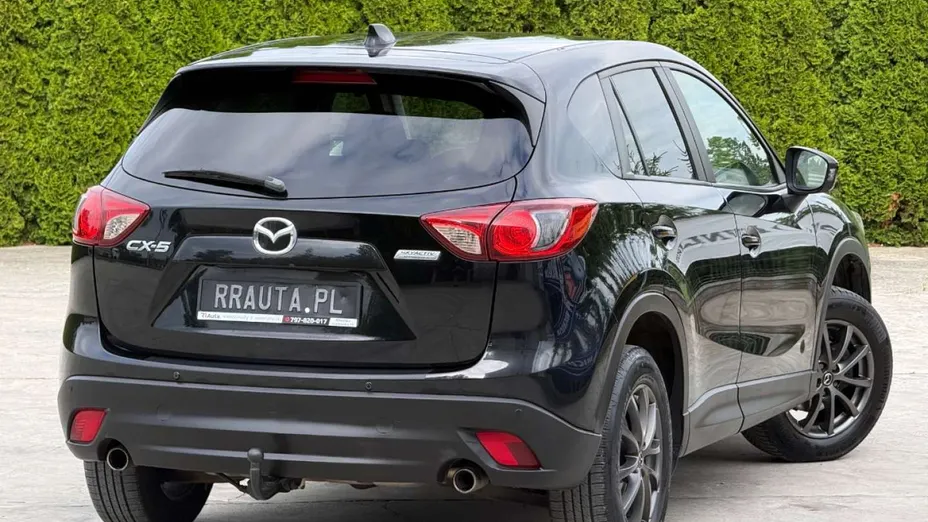 MAZDA CX-5 -