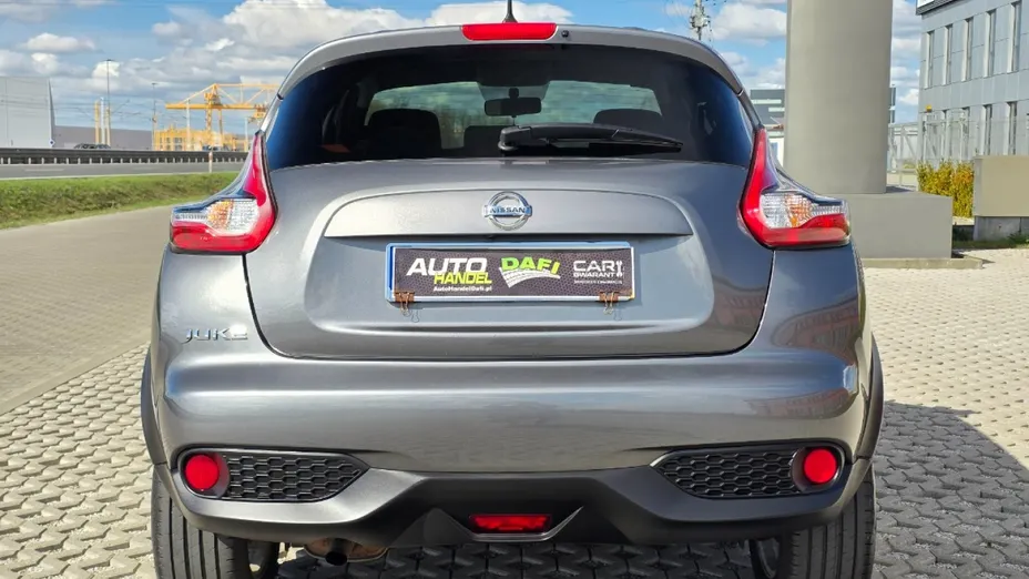 NISSAN Juke -