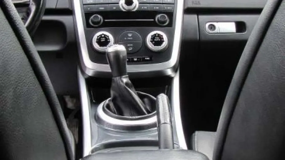 MAZDA CX-7 -