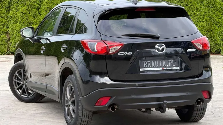MAZDA CX-5 -