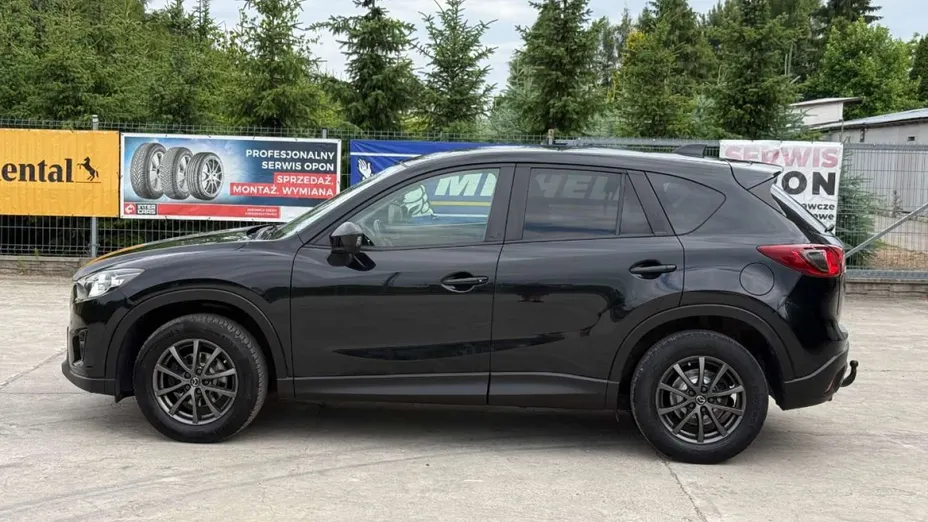 MAZDA CX-5 -
