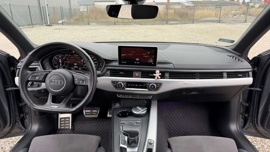 AUDI A4 Avant -