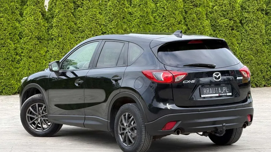 MAZDA CX-5 -