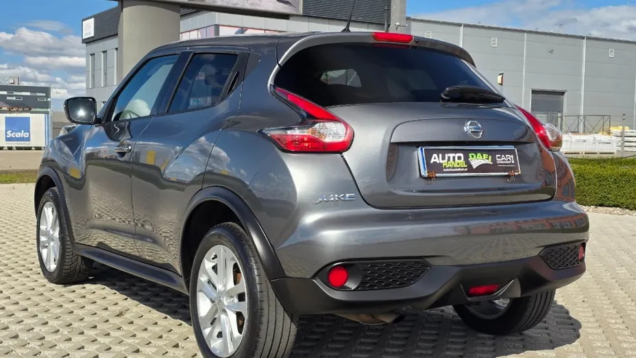 NISSAN Juke -