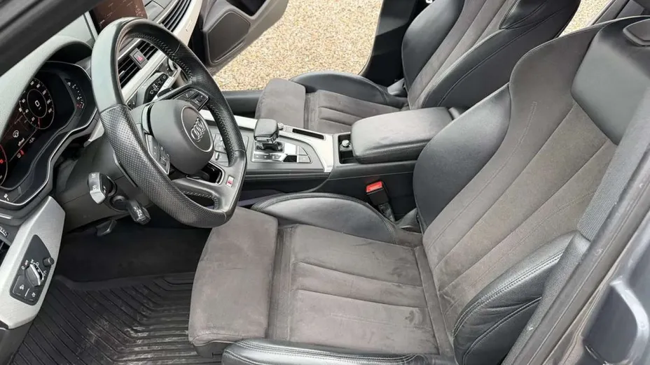 AUDI A4 Avant -