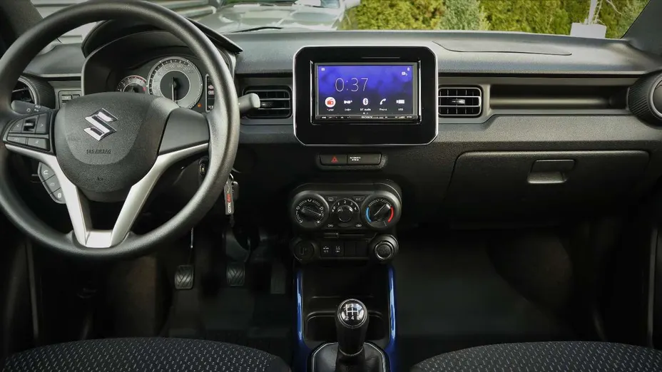 SUZUKI Ignis -