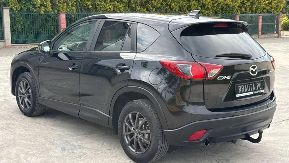MAZDA CX-5 -
