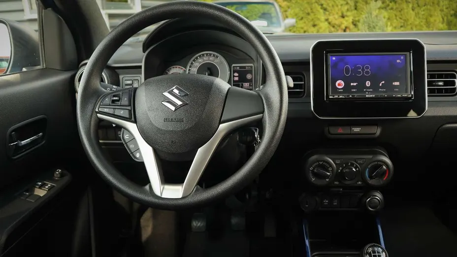 SUZUKI Ignis -