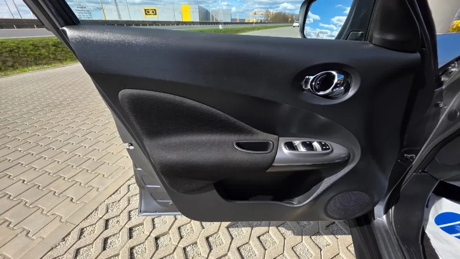 NISSAN Juke -