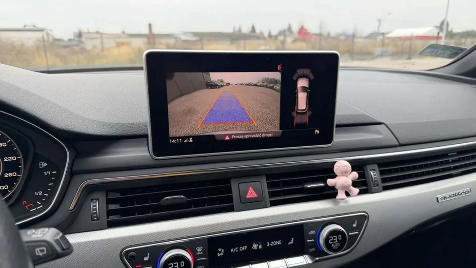 AUDI A4 Avant -