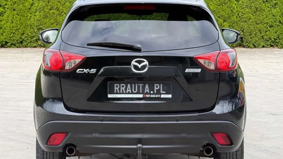 MAZDA CX-5 -