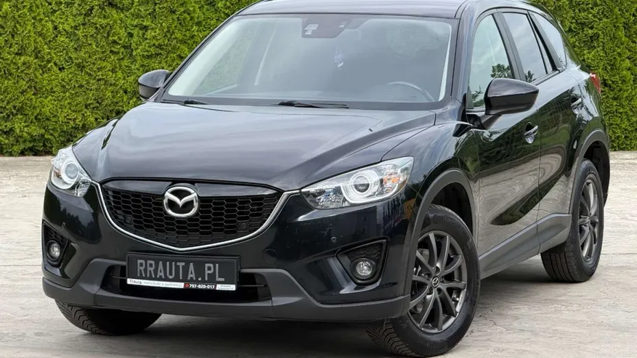 MAZDA CX-5 -