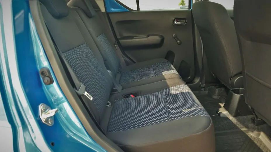SUZUKI Ignis -