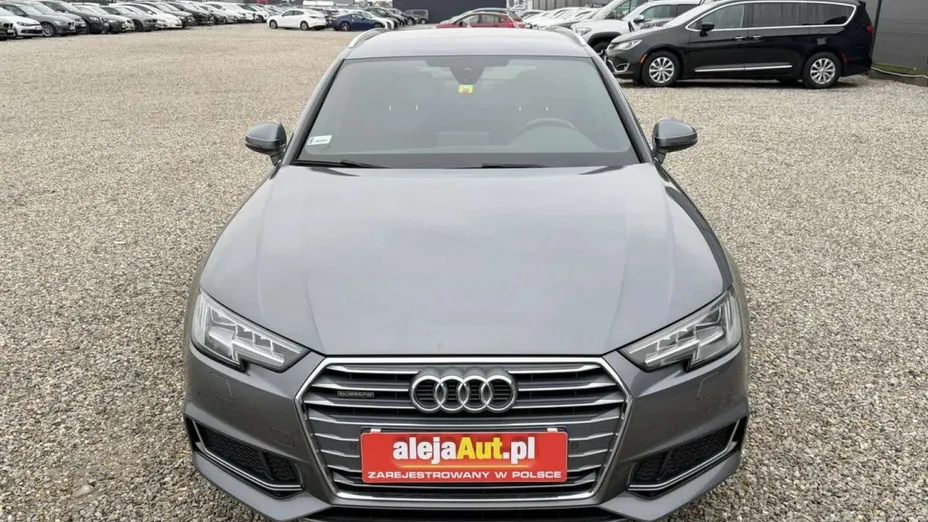 AUDI A4 Avant -