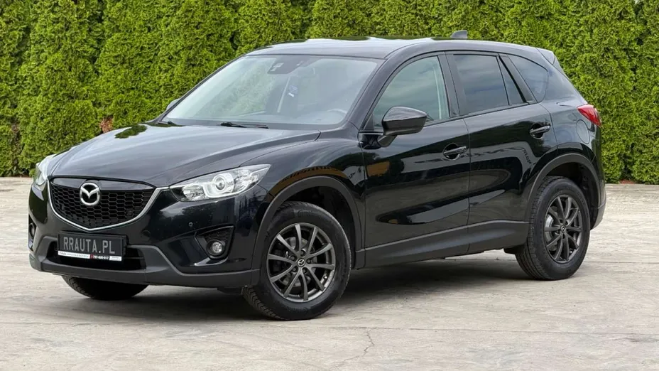 MAZDA CX-5 -