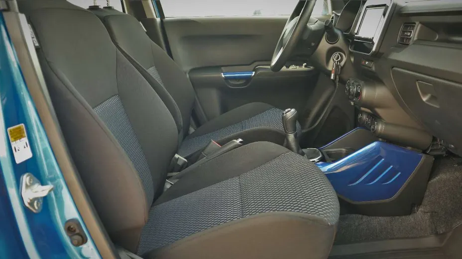 SUZUKI Ignis -