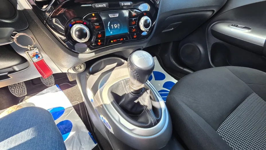 NISSAN Juke -
